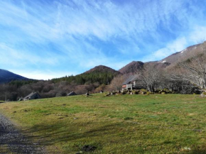 Les chalets de la forêt d'Issaux